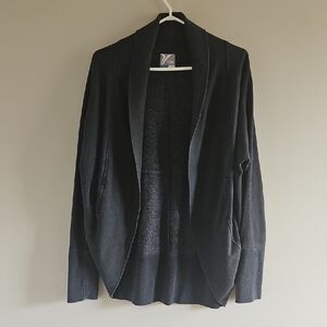 Old Navy Gray Cardigan Sweater